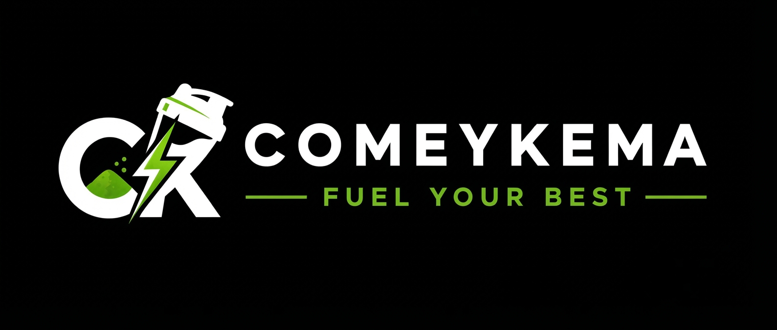 ComeYKema — Fuel Your Best