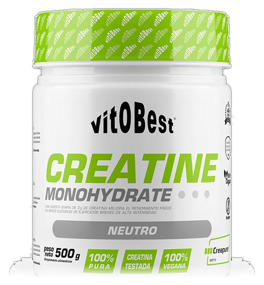 Vitobest Creatine Monohydrate sabor neutro